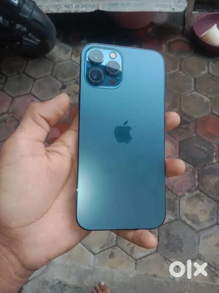 All original 12pro max 5g 256gb