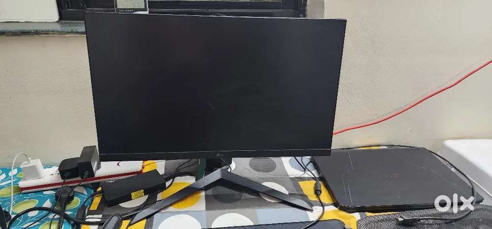 LG Ultragear monitor