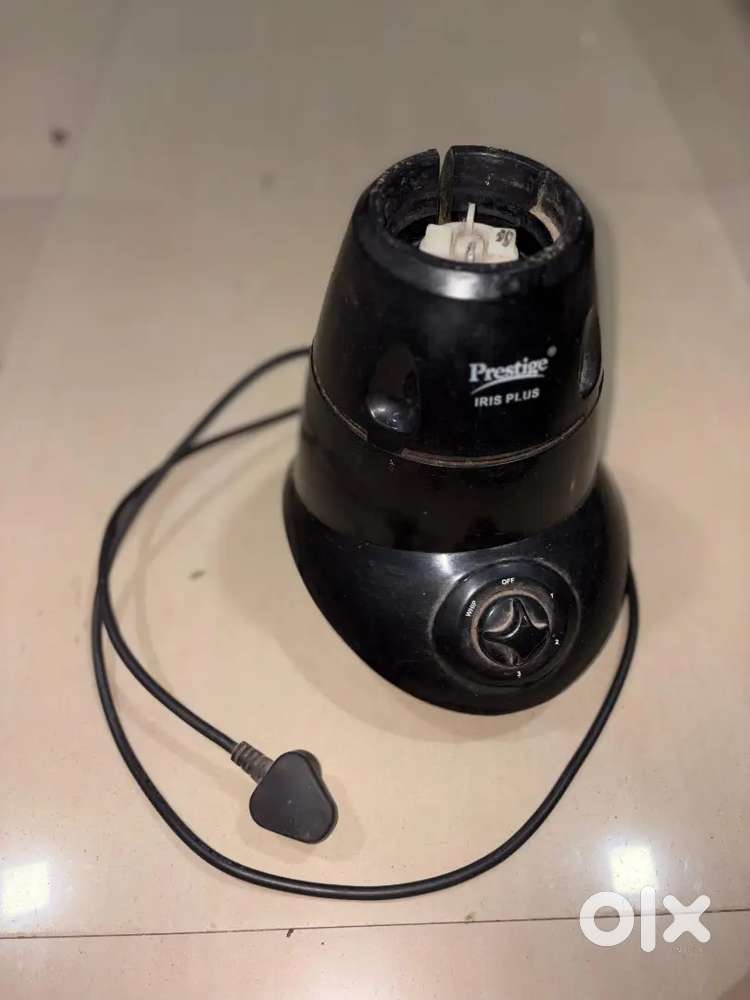 Prestige mixer for sale in good condition