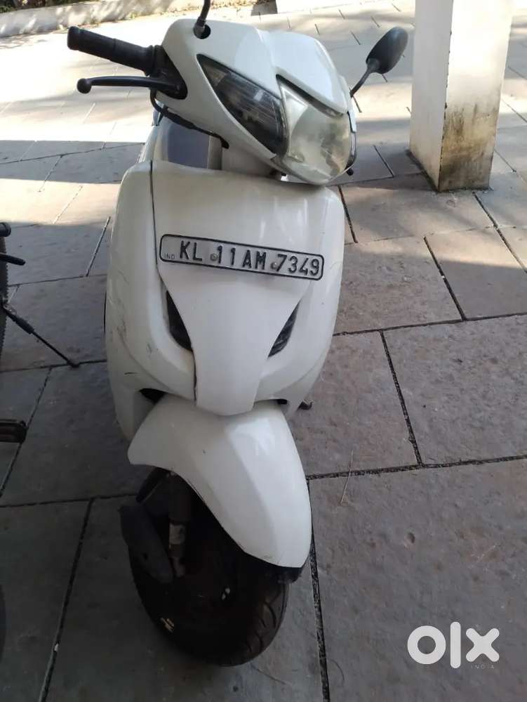 Good Condition vehicle