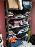 Steel rack