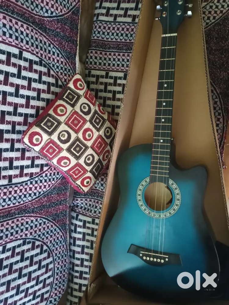 Guitar  acoustic