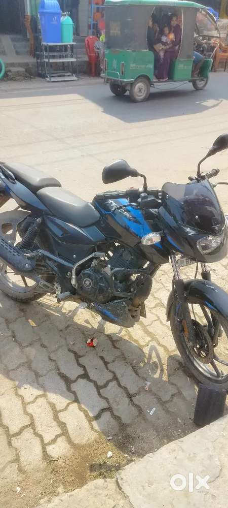 I want to sell my pulsar 125cc