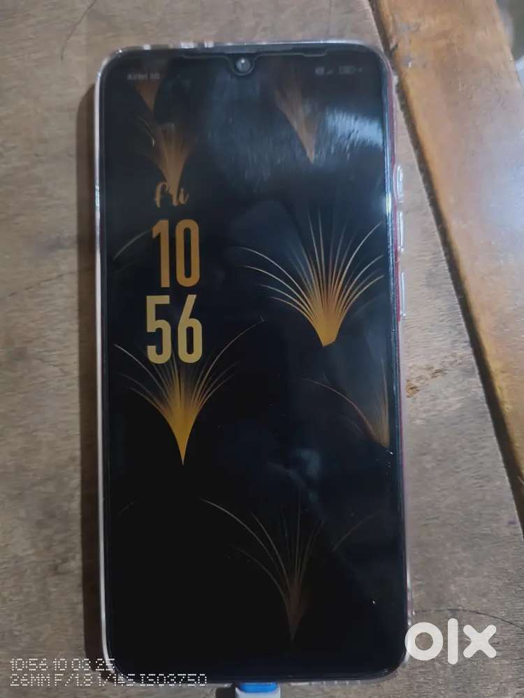 Redmi Note7 pro 6gb and 128 gb