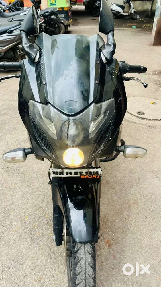 Pulsar 220 dtci boke