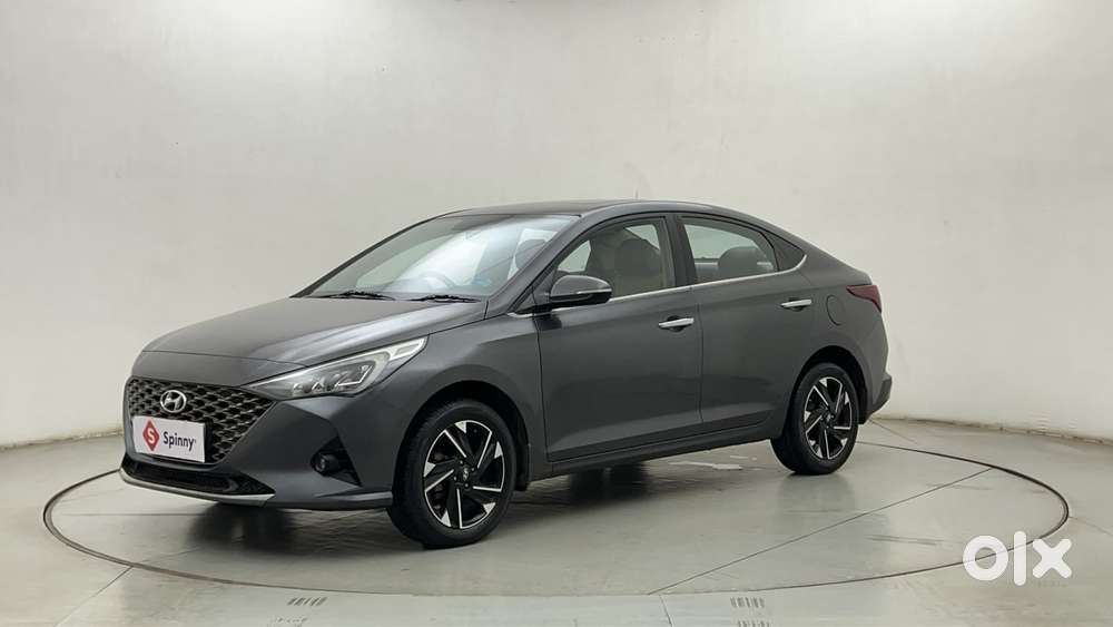 Hyundai Verna 1.5 MPI MT SX (O), 2020, Petrol