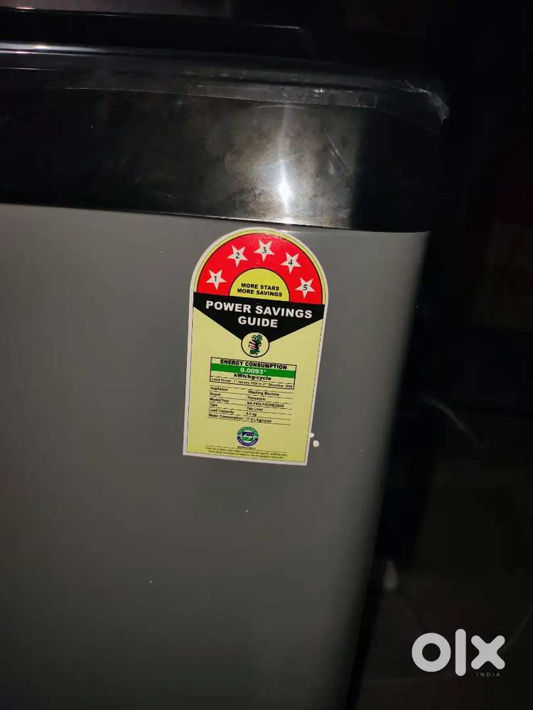 Seal pack washing machine