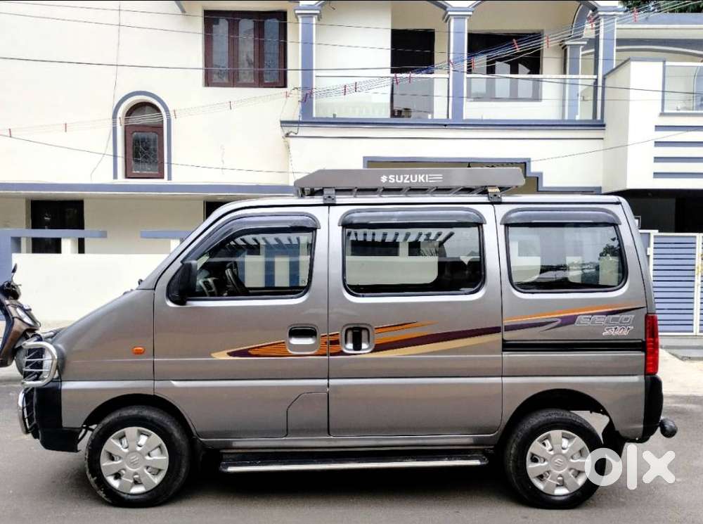 Maruti Suzuki Eeco CNG 5 Seater AC, 2025