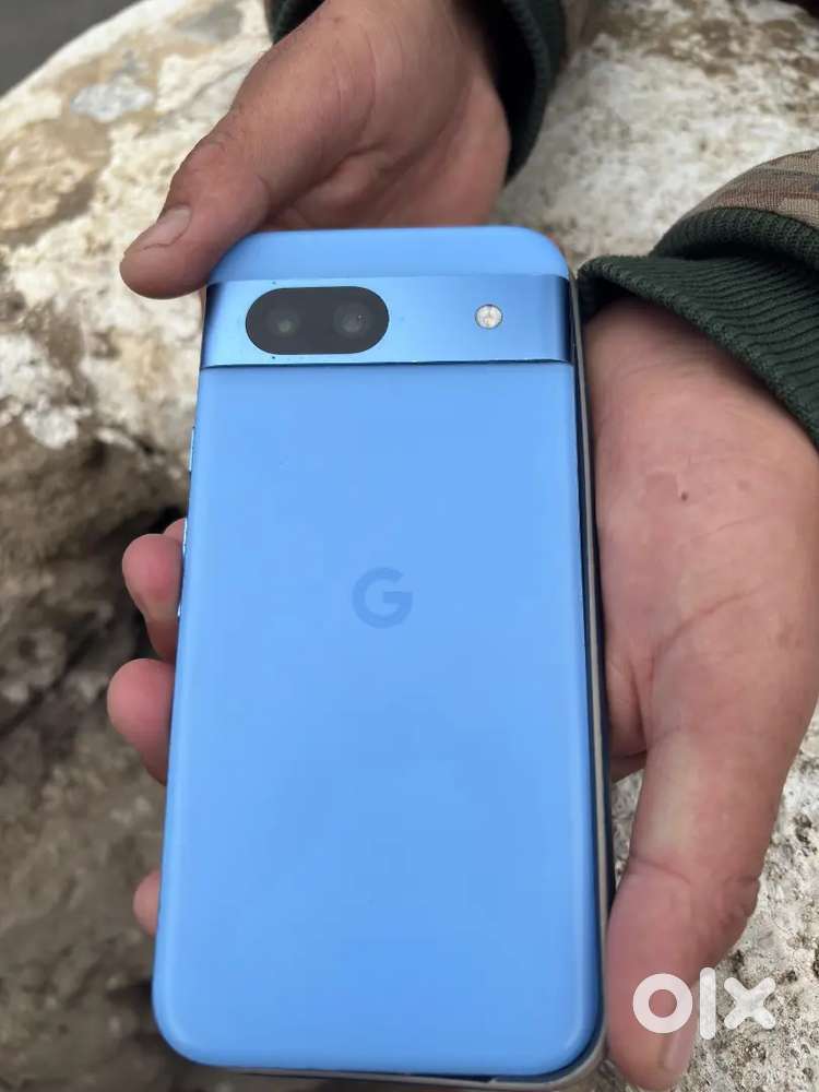 Google pixel 8a new phone