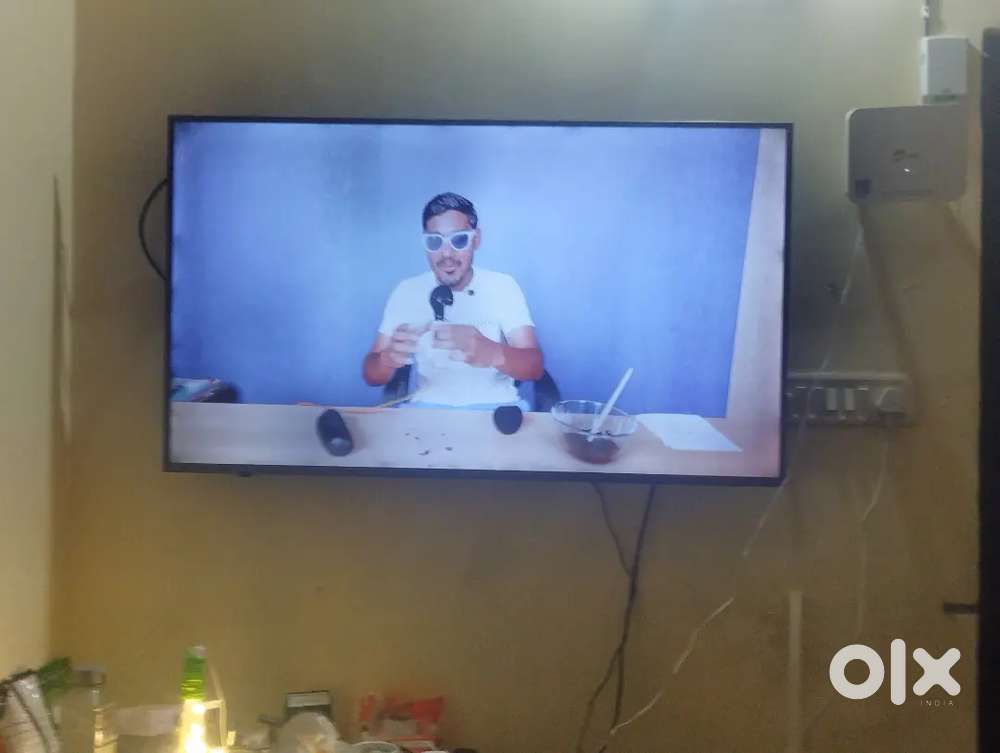 Phillips 55 inches tv