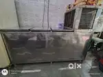 Milk fridge