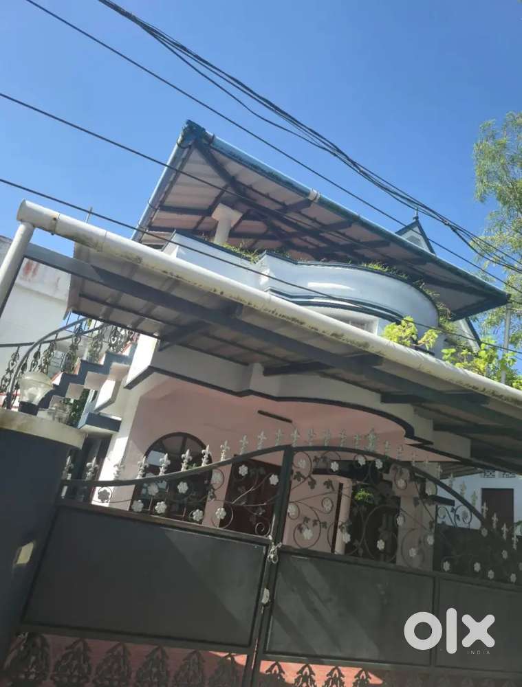 2bhk ground floor for rent  ncc road ambalamukku