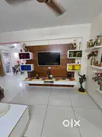 3bhk luxurious furnished flat for sale in Kalali nearby DPS School.