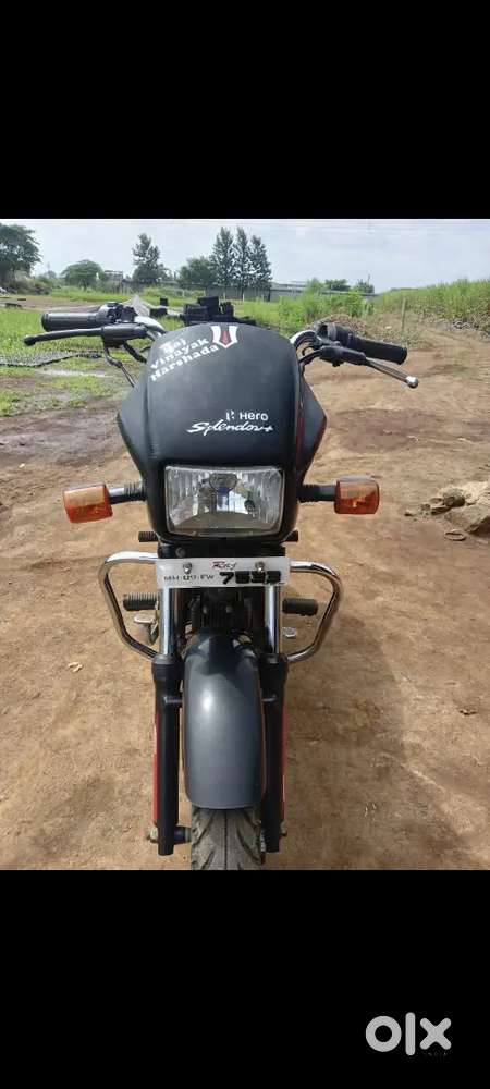 Very good condition.