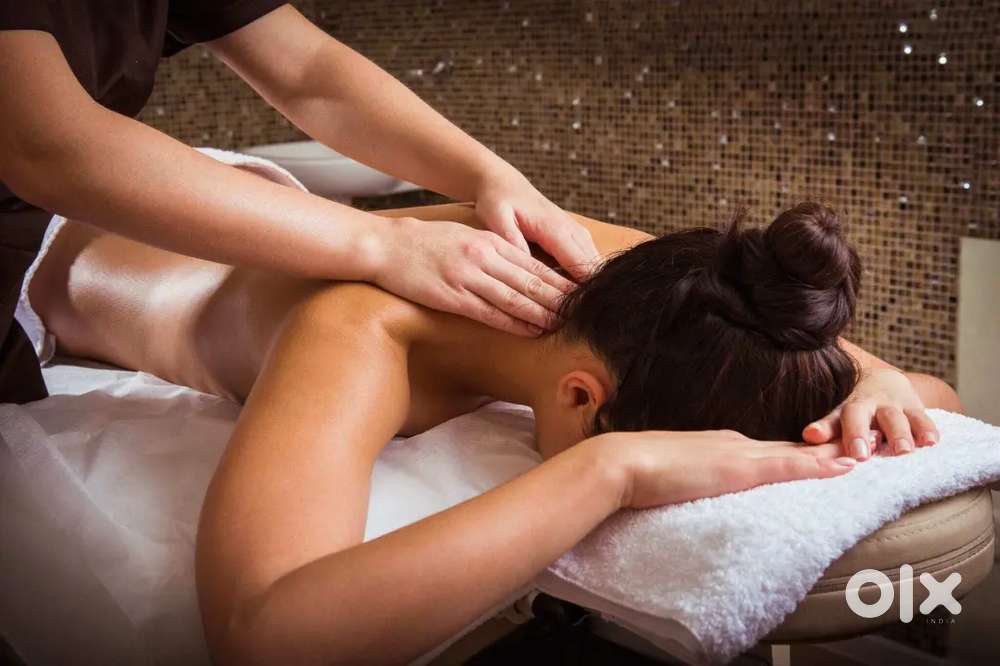 Want Female Therapist in Professional Spa