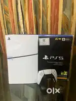 PS 5 Digital