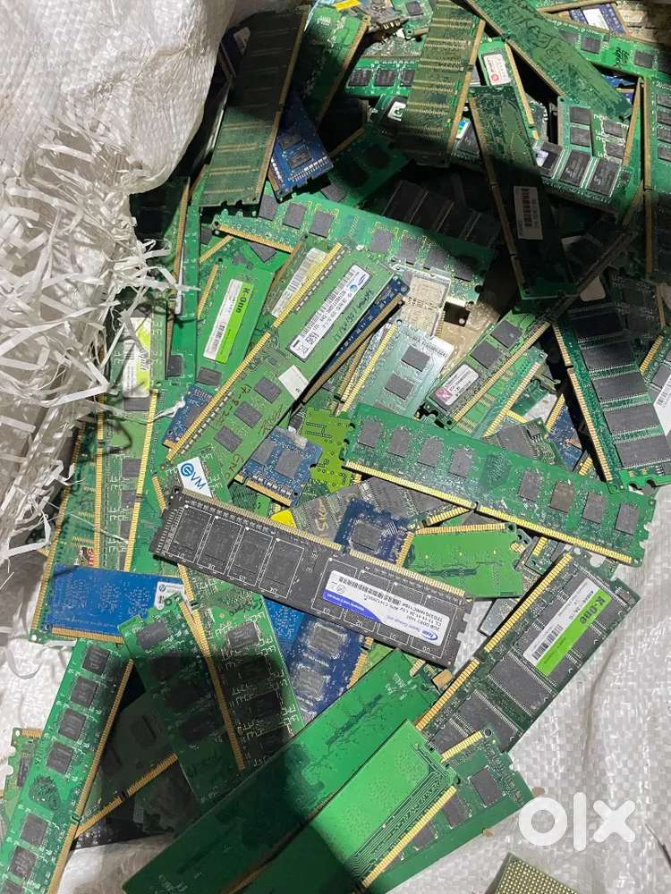 Computer electronics waste scrap buy