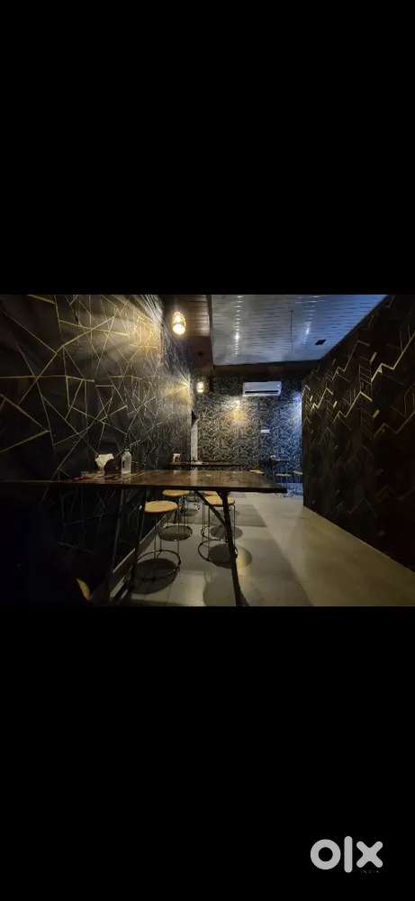 2 months running cafe for sell