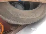 SKODA TYRE