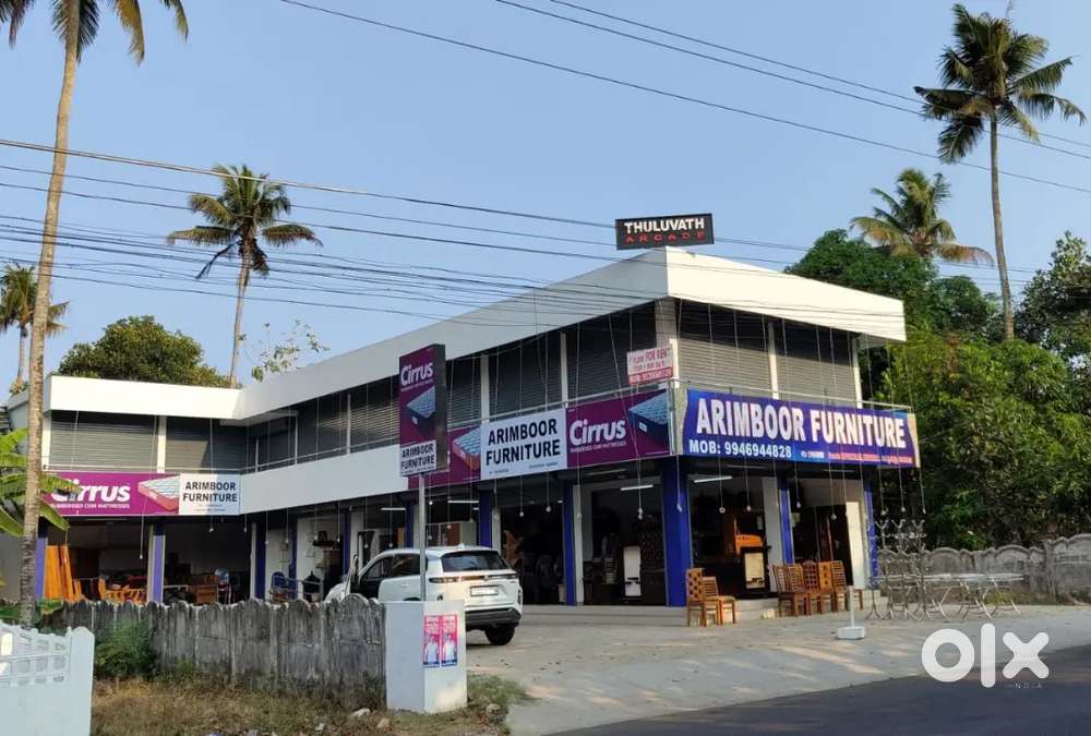 Commercial Space for Rent  Ideal for IT, Supermarket, Bank, Clinic