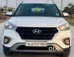 Hyundai Creta 1.4 E Plus CRDi, 2018, Diesel