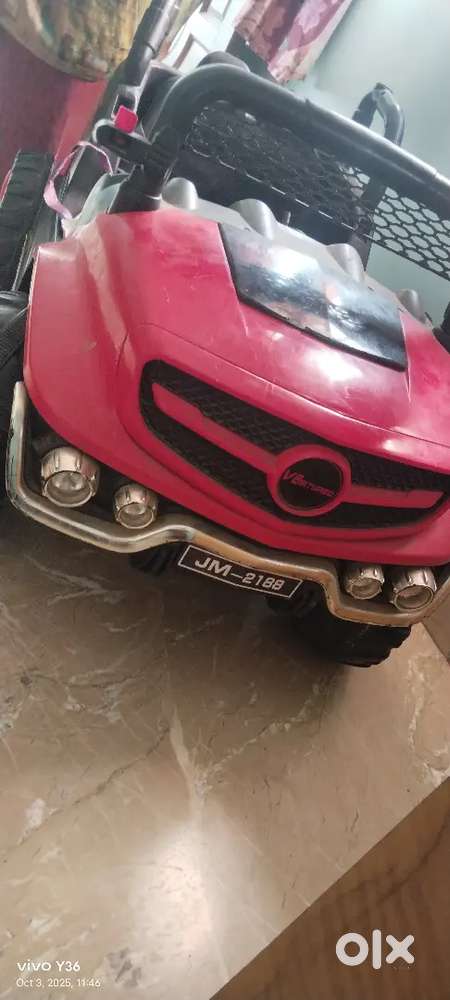 No started car