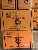 2ton Split inverter ac imported new box pack