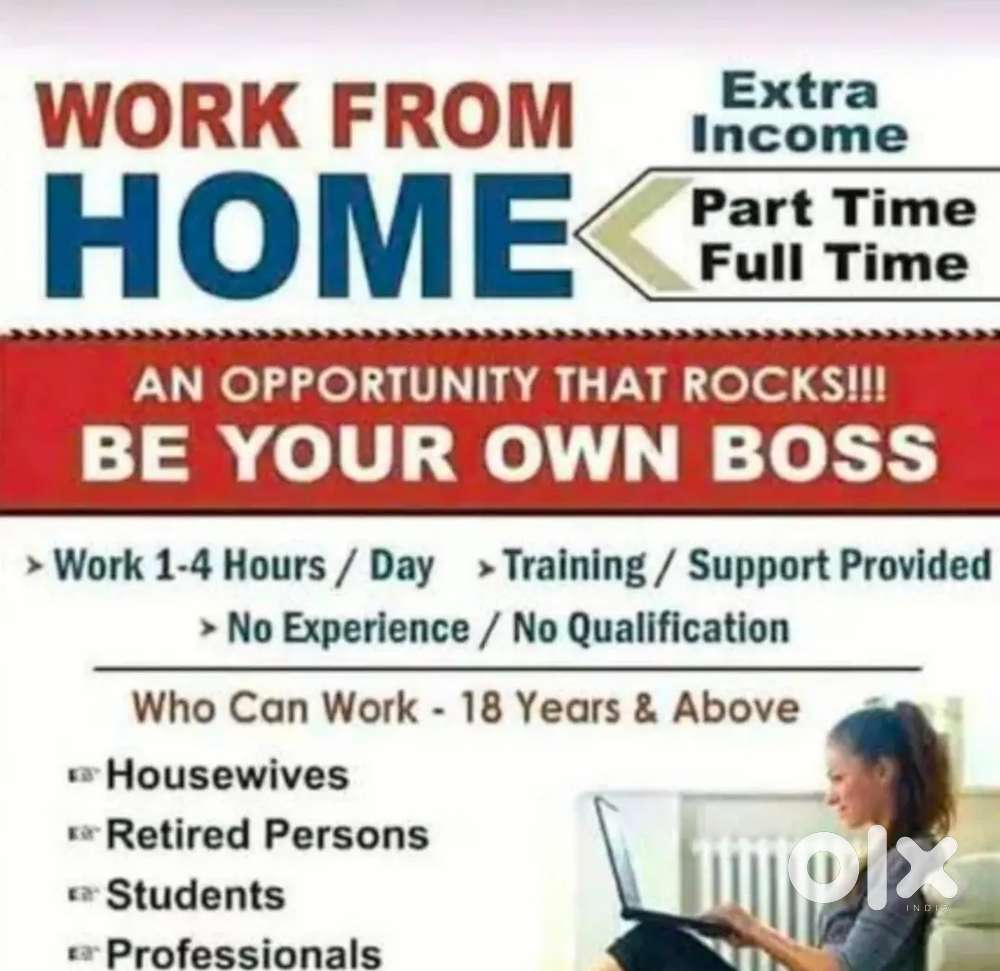 Home based work