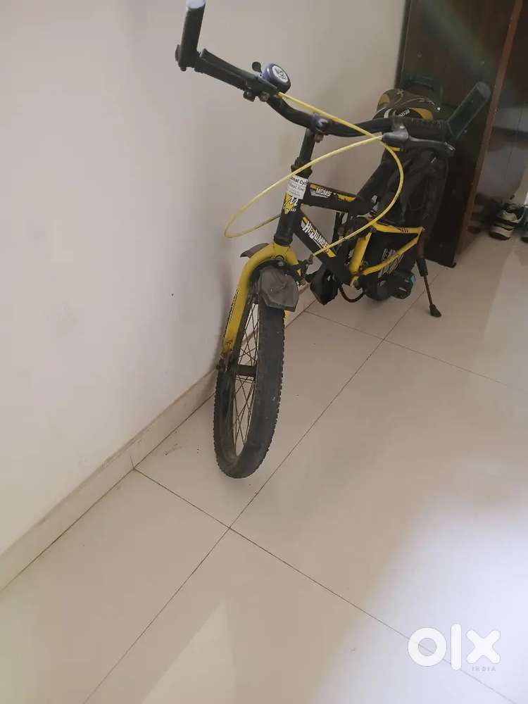 Momstar Cycle for Boy