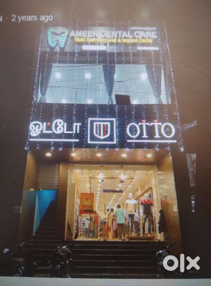 OTTO CLOTHING PVT LTD