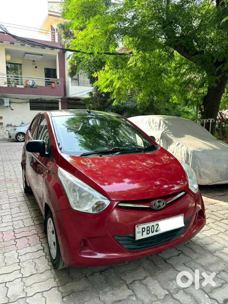 Hyundai EON Era +, 2015, Petrol