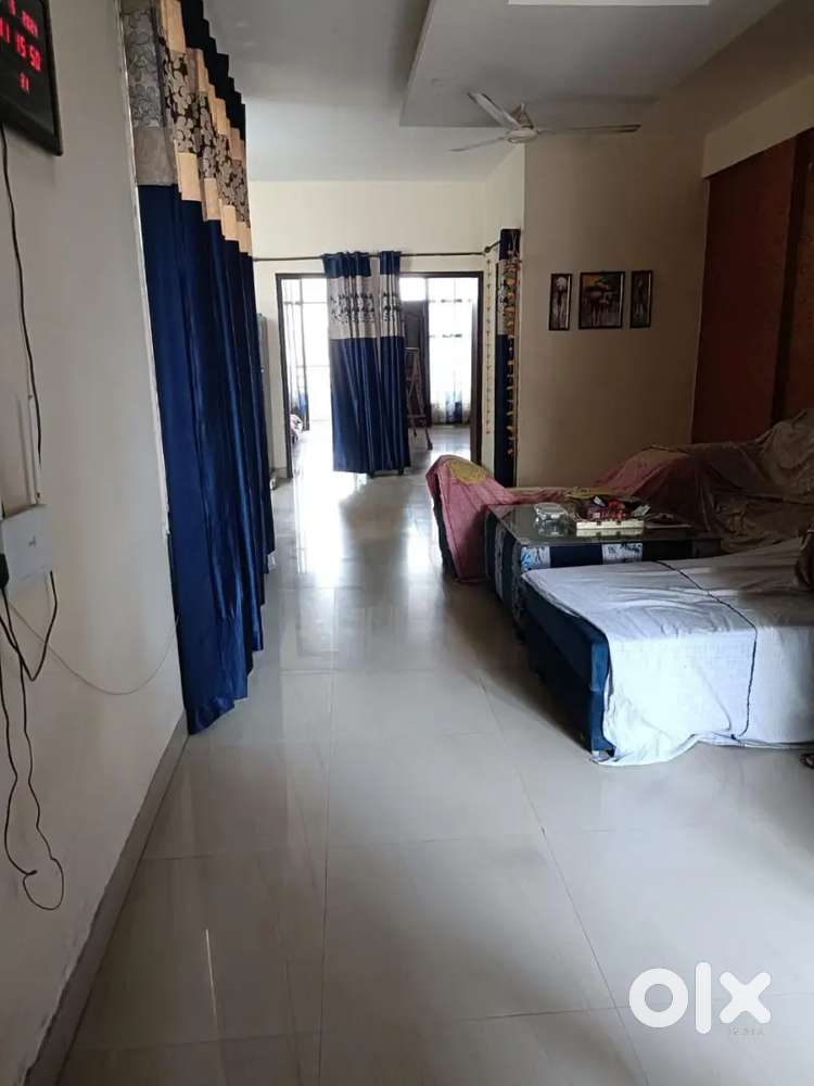 3BHK Flat For Sale in Dhakoli