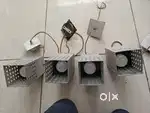Showcase lights 4 nos