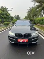 BMW 7 Series 730Ld, 2016, Diesel