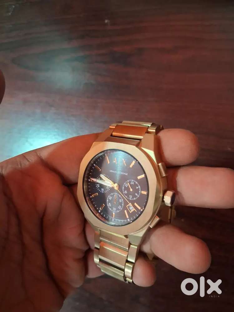 Armani EXCHANGE AX WATCH