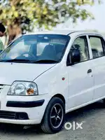 Santro petrol+ cng
