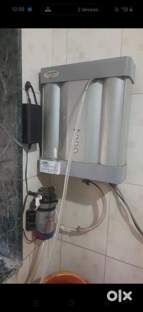 Aquaguard water purifier