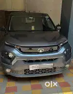 Tata Punch Adventure AMT, 2022, Petrol