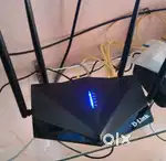 D Link Router 300mbps