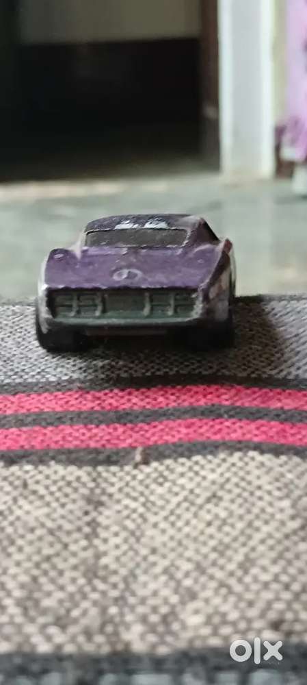 I have a toy car
