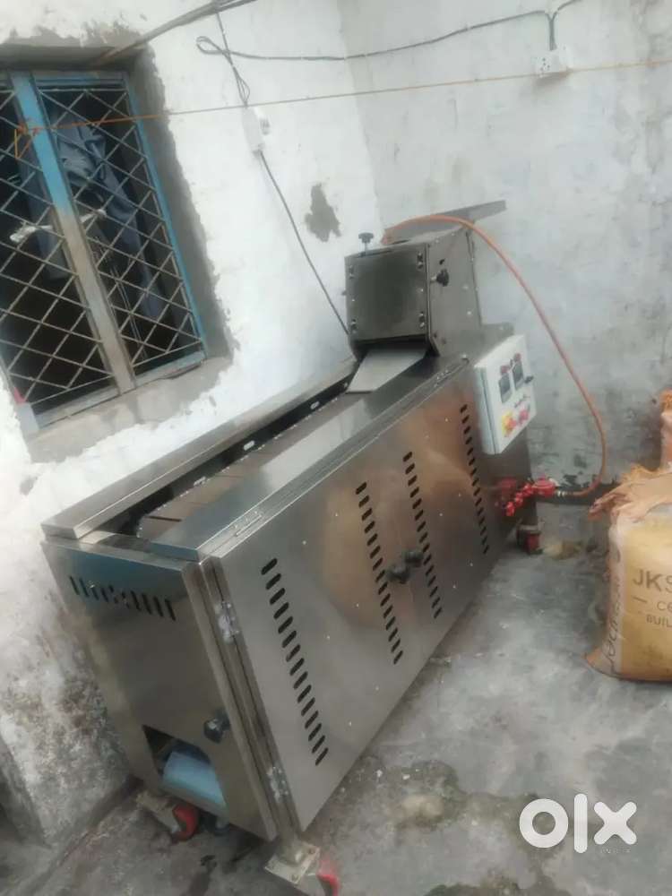 न्यू ब्रांड लोई काटने की मशीन आटा गूंदने की मशीन