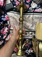 Golden pot