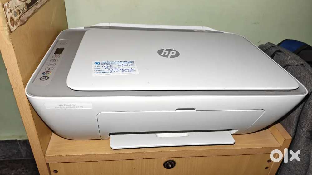 HP Deskjet 2776 Aio Printer: In- Cement