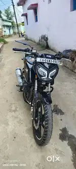 TVS Rider Bike 125cc