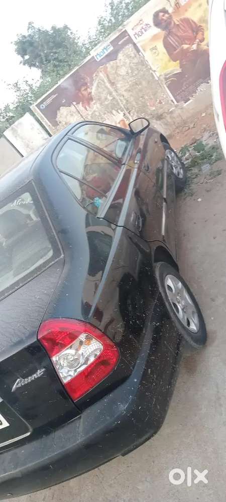 Hyundai Accent 2011 Petrol 89000 Km Driven