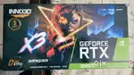 RTX 3080ti Inno3d X3 OC