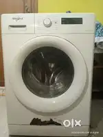 Whirlpool washing machine