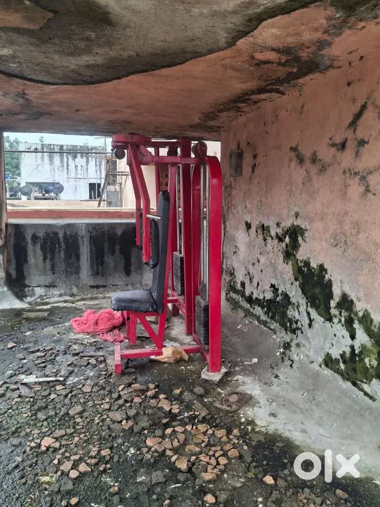 Gym machine