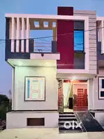 20+50 का लक्जरी मकान बिकाऊ  रेट 35 लाख रुपए 3 गेज 1 किचन 2 लेटबाथ डाइ
