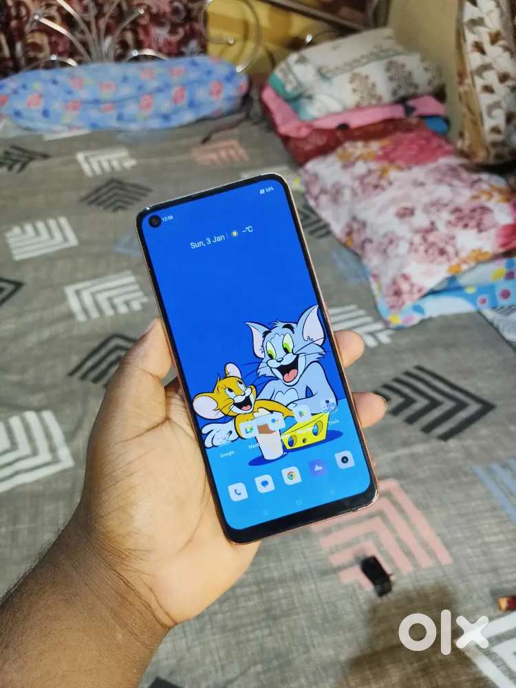 REALME X7 5G (8+128) SELL